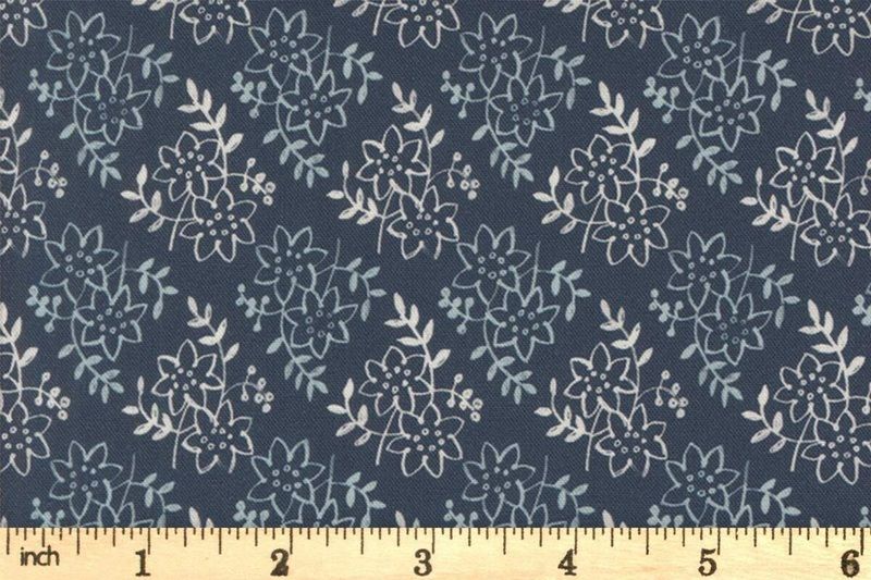 Larking by Janet Clare for Moda 24633-17 Derby