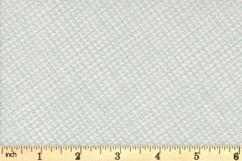 Larking by Janet Clare for Moda 24635-11porcelain