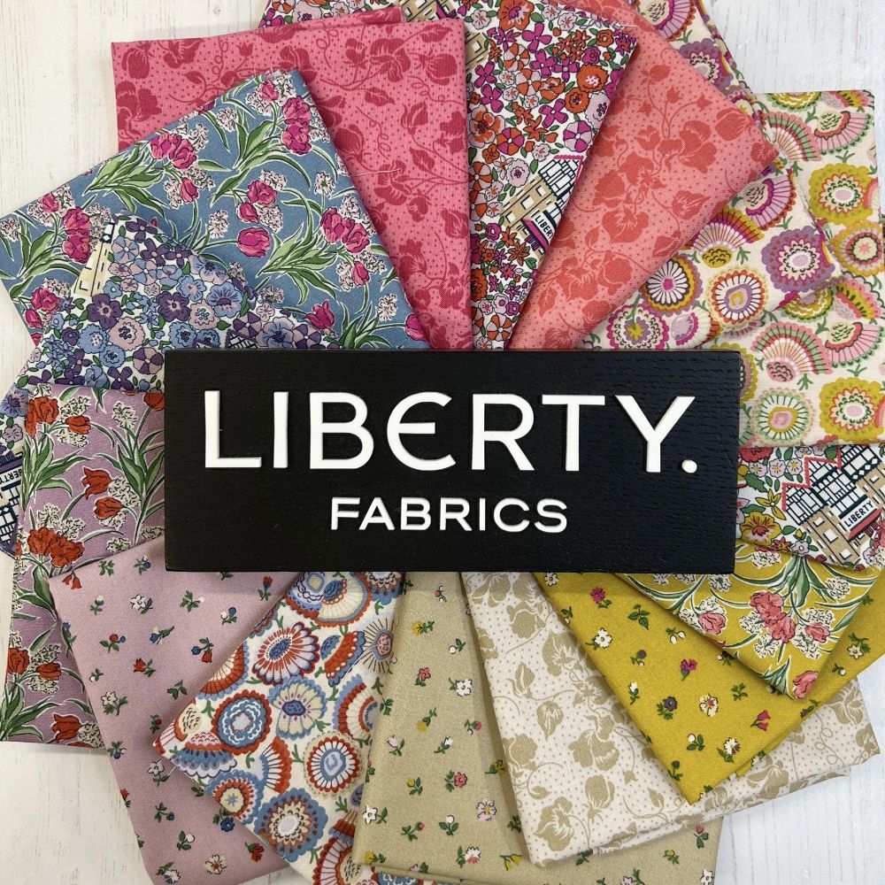 Liberty Flower Shop Collection