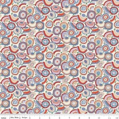 Liberty Flower Shop collection - Lasenby Bloom 01667416B