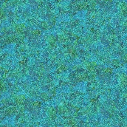 Timeless Treasures Dragonfly Illusion CD3212 Blue
