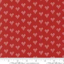 Threads by Sweetwater for Moda -  Red 55687 23