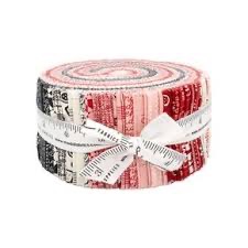 Threads by Sweetwater for Moda - Jelly Roll