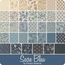 Sacre Bleu by French General for Moda