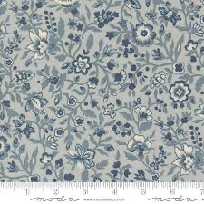 Sacre Bleu by French General for Moda - Ciel Blue 13971 15