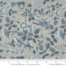 Sacre Bleu by French General for Moda - Ciel Blue 13972 14