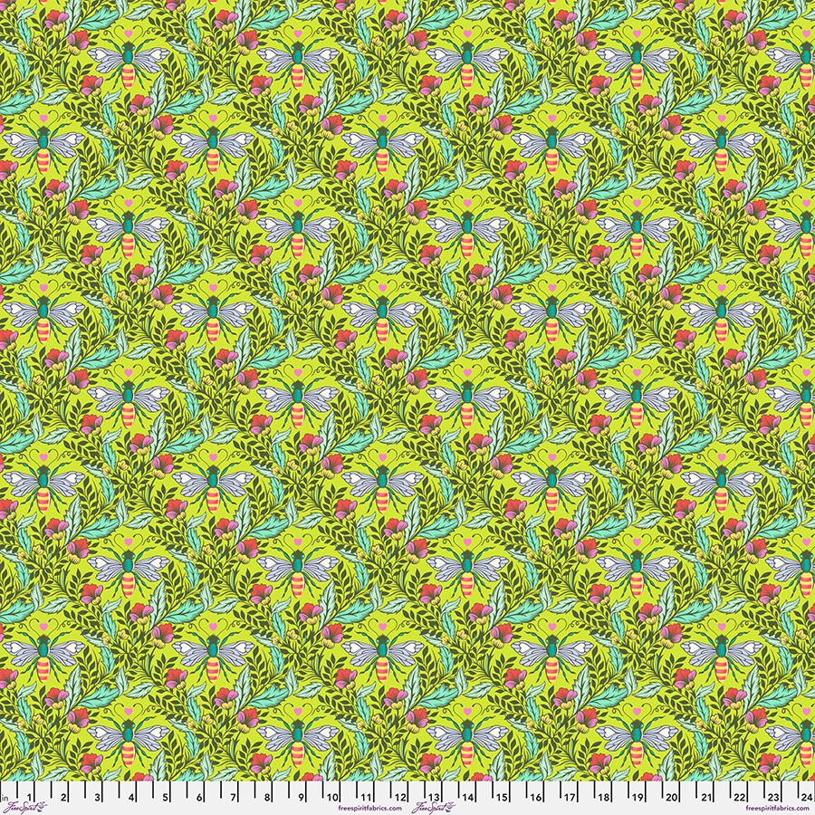 Full Moon Forest 2 by Tula Pink - PWTP248 Enchanted