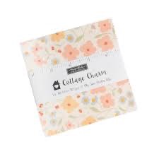 Cottage Charm by Moda - Charm Pack