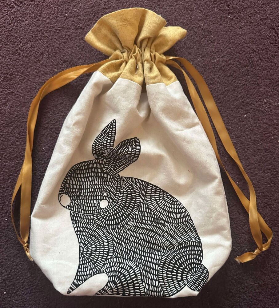draw string bag