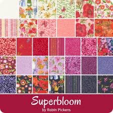 Superbloom by Robin Pickens for Moda