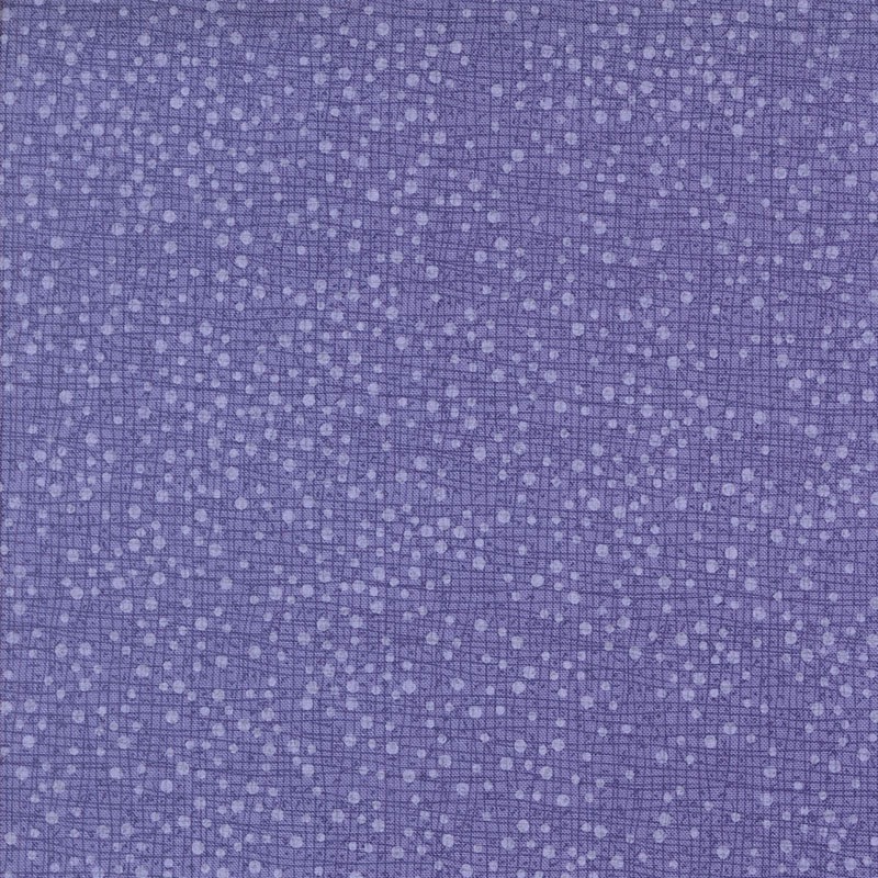 Superbloom by Robin Pickens for Moda - (Dotty thatched) Periwinkle 48715 17