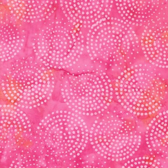 Echo Batiks by Moda Fuchsia swirl 4369 13