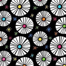 Yesteryear Multi by MK Surface for Michael Miller Fabrics - Burst 12170