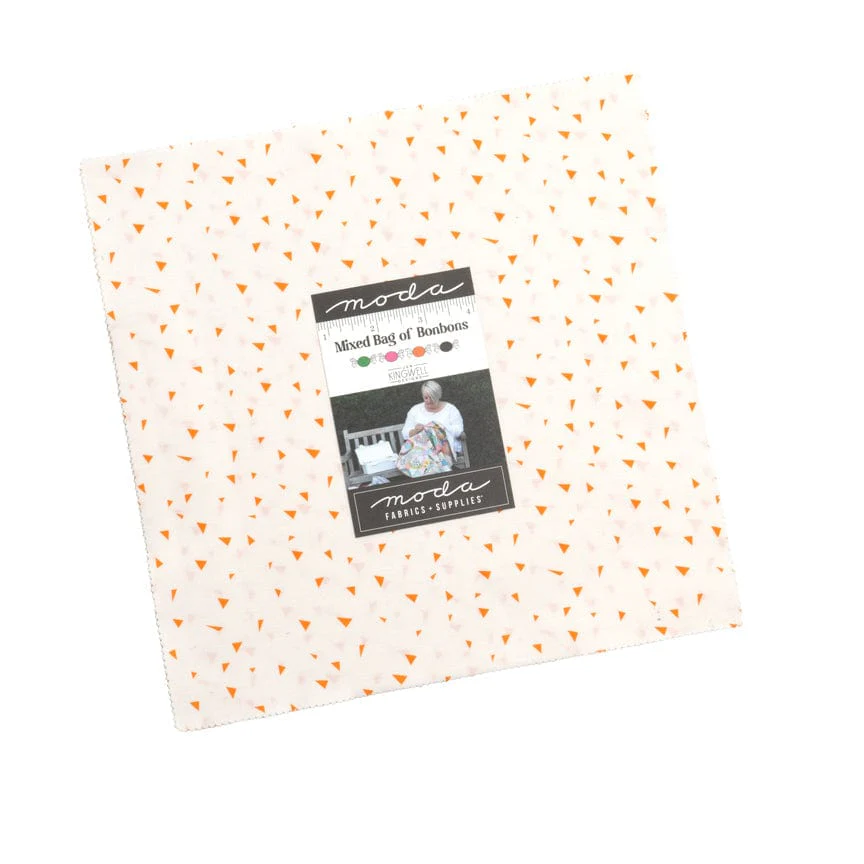 Moda Mixed Bag of Bonbons Layer Cake 18250LC