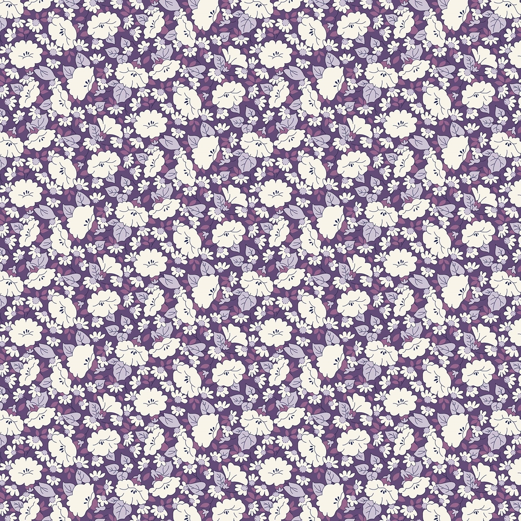 Mayflower Meadow 01667445A Tudor Celebration by Liberty
