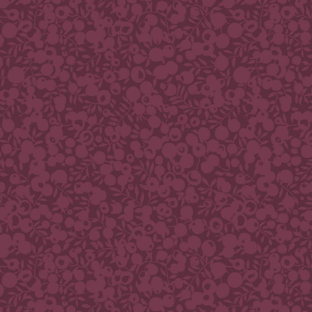 Liberty - Wiltshire Shadow - Blackcurrant 01666527A