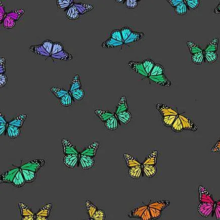 Butterfly Night by Alison Glass D#1443 C#K