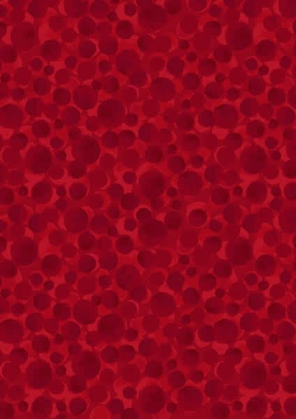 Saariselka Red SS23 D#BB C#343 Bumbleberries by Lewis and Irene