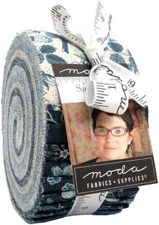 Sacre Bleu by Moda JR13970 - Jelly Roll