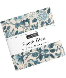 Sacre Bleu 13970 by Moda - Mini Charms