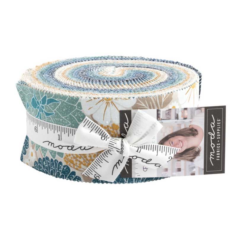 Moda Field Of Flowers Jelly Roll 3310JR