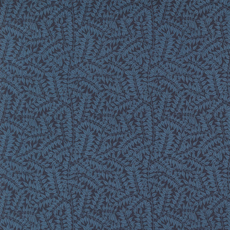 Morris Manor by Barbara Brackman for Moda - Twilight 8397 16