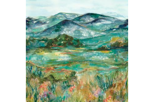Mountains Wanderlust by Create Joy Project for Moda 39852 11