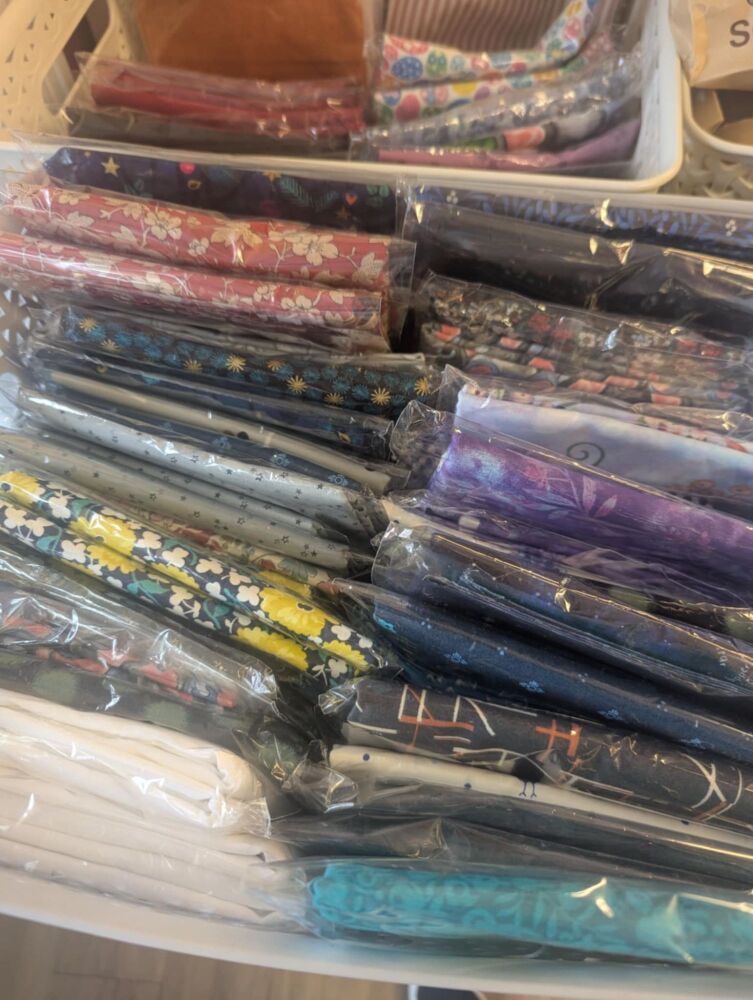 '**1/2m Bundle**' - lucky dip - 3 for £10!