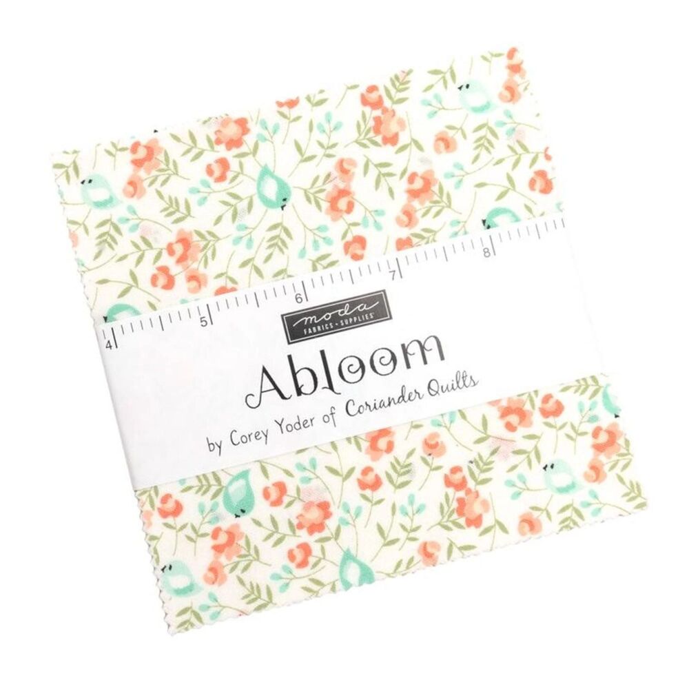 Abloom by Corey Yoder for Moda  - Charm Pack PP29210