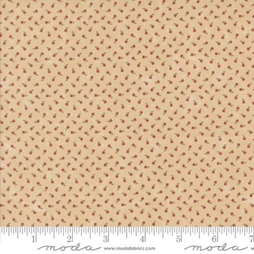 A vintage Christmas by Kansas Troubles for Moda - 9784 11 Tan