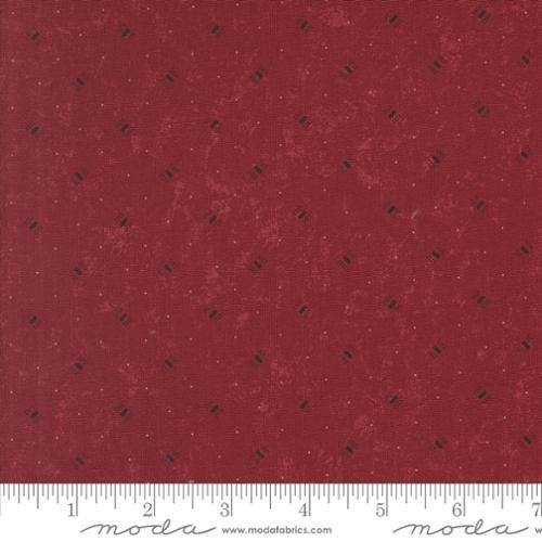 A vintage Christmas by Kansas Troubles for Moda - 9785 13 Red