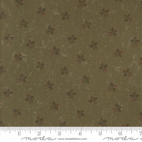A vintage Christmas by Kansas Troubles for Moda - 9787 15 Green