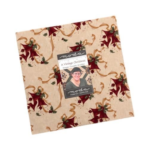 A Vintage Christmas by Kansas Troubles  by Mods Layer Cake LC9780