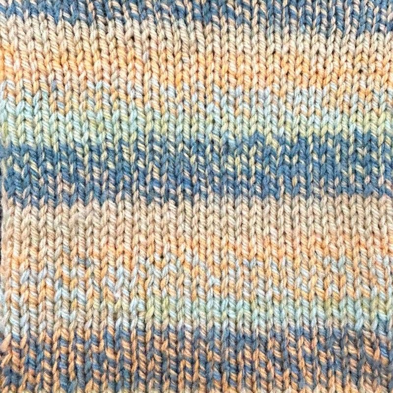Stylecraft - Soft Baby Easy Stripes - Double knit - Georgi 5377