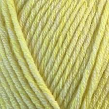 Stylecraft Soft Pastels - Aran - Lemon 5654