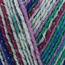 Stylecraft Head over Heels Festive - 4 ply - Nativity 5550