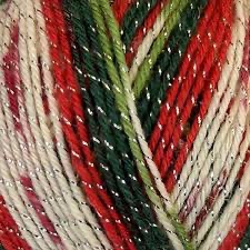 Stylecraft Head over Heels Festive - 4 ply - Miracle 5551