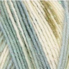 Stylecraft Head over Heels Festive - 4 ply - North Pole 5553