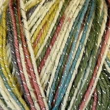 Stylecraft Head over Heels Festive - 4 ply - Chronicle 5554
