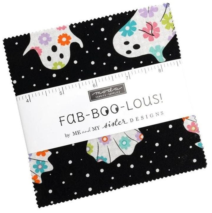 Fab Boo Lous by Me & My Sister for Moda PP22480