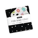 Fab Boo Lous by Me & My sister for Moda Mini Charm MC22480