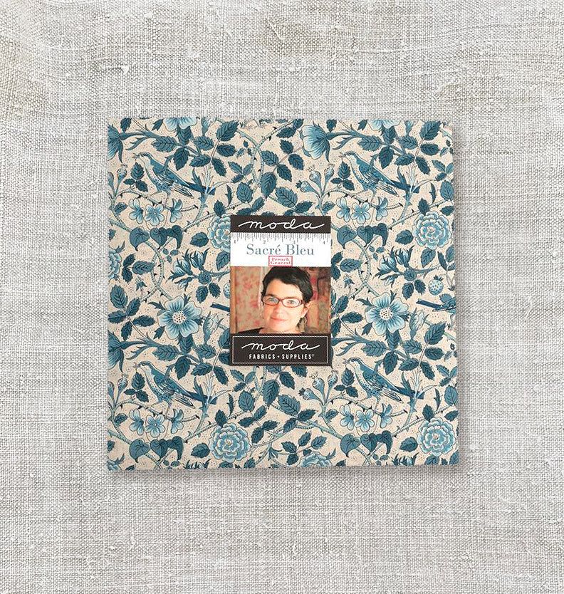 Sacre Bleu LC13970  by Moda - Layer Cake