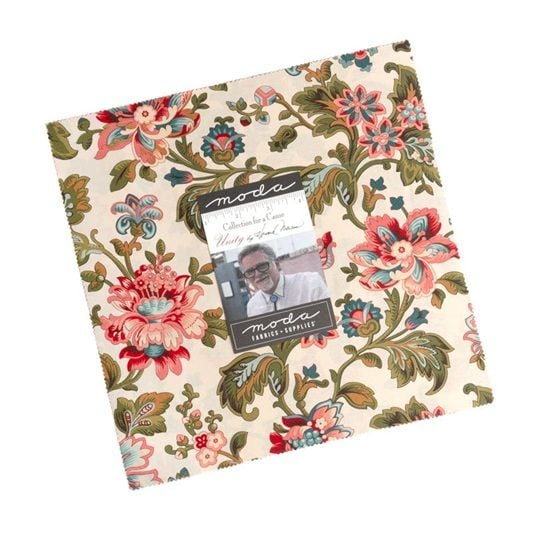 Collections for a Cause Unity by Howard Marcus for Moda Layer Cake LC46260
