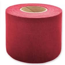Craft Yourself Silly On a Roll - Red Red Wine Plain