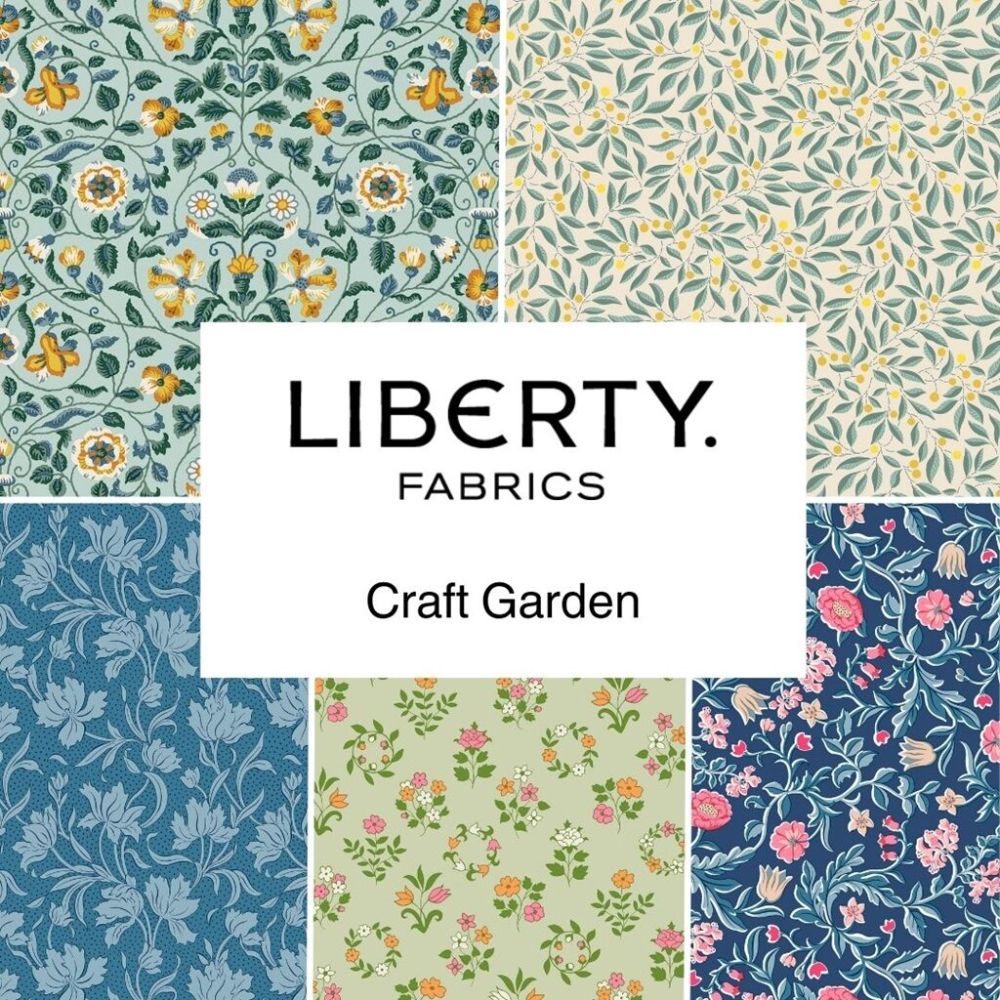 Liberty Craft Garden Collection