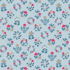 Liberty Craft Garden Collection Mary's embroidery 01667454B