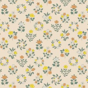 Liberty Craft Garden Collection Mary's embroidery 01667454C