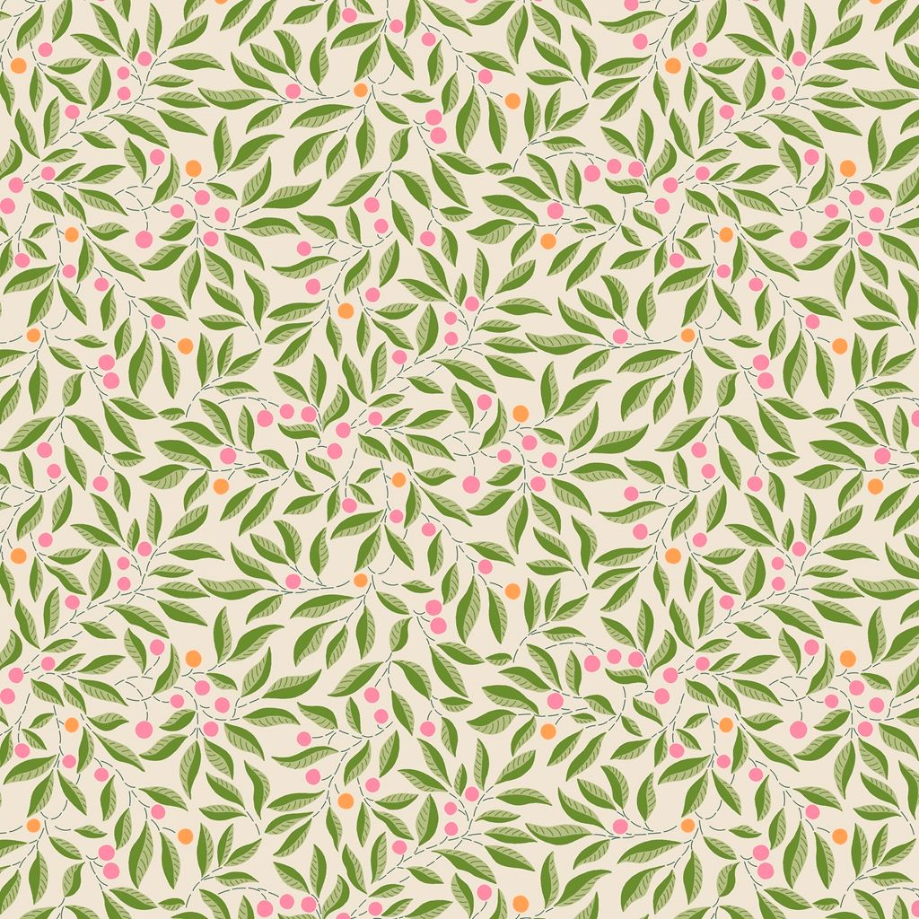 Liberty Craft Garden Collection Willow Stitch 01667455A