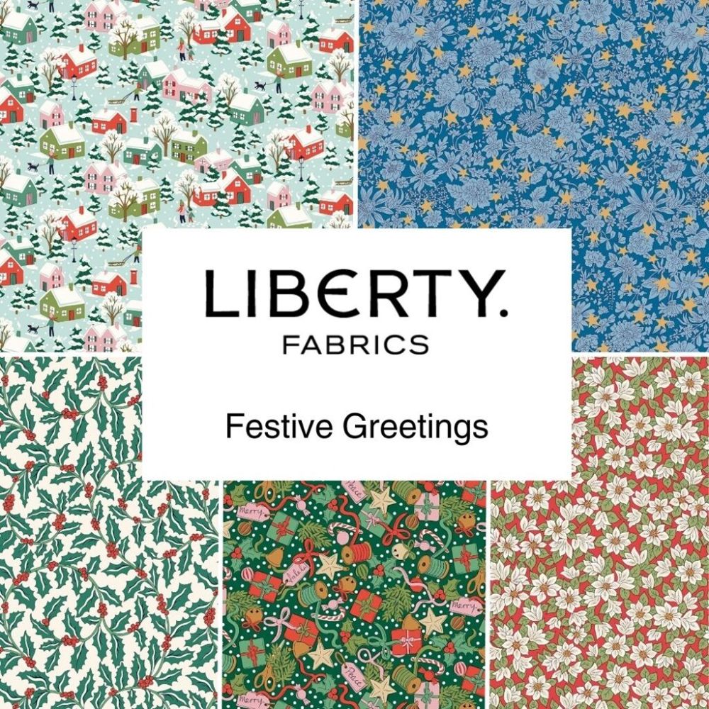 Liberty Festive Greetings