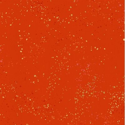 Speckled by Ruby Star Society for Moda - Warm Red (more orangey) 5027 35M